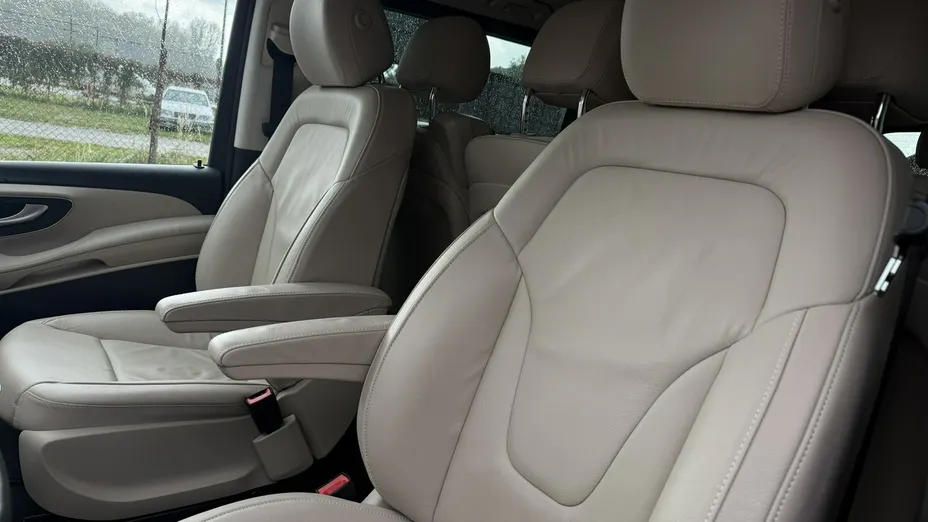 MERCEDES-BENZ V Klasa -