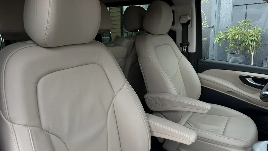 MERCEDES-BENZ V Klasa -