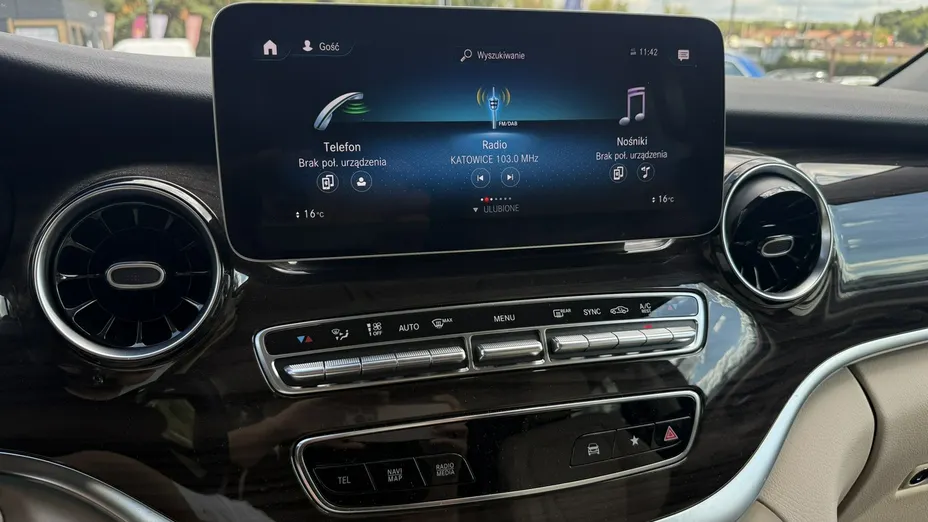 MERCEDES-BENZ V Klasa -