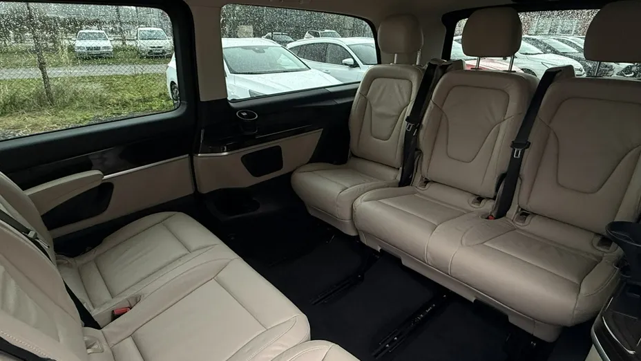 MERCEDES-BENZ V Klasa -