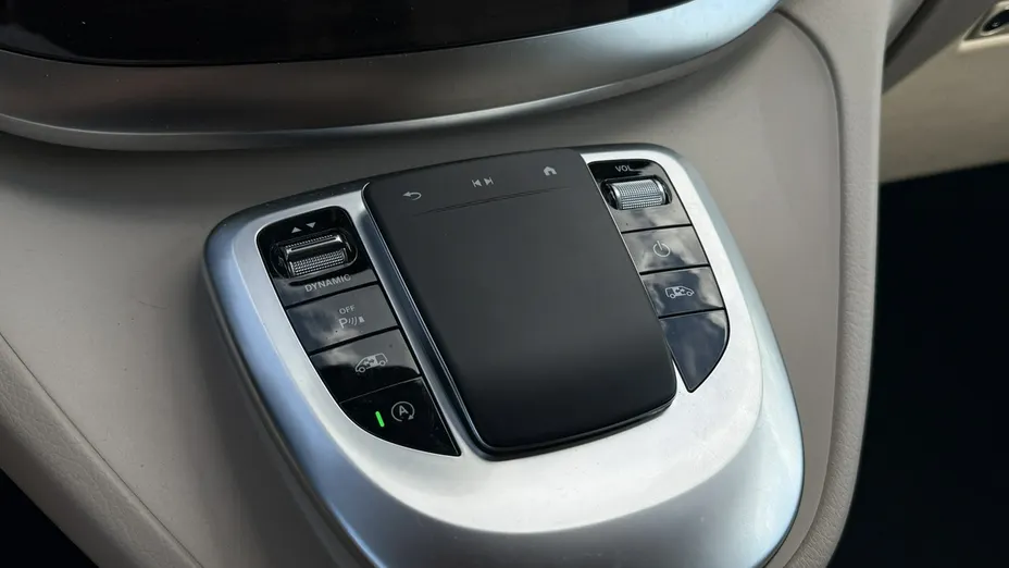 MERCEDES-BENZ V Klasa -