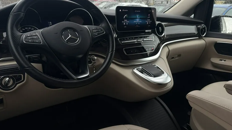 MERCEDES-BENZ V Klasa -