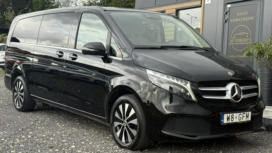 MERCEDES-BENZ V Klasa -