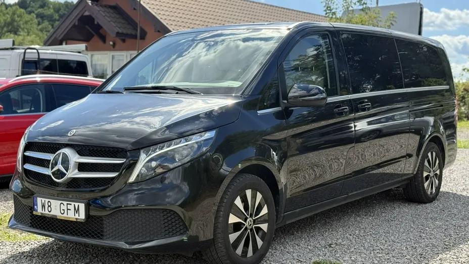 MERCEDES-BENZ V Klasa -