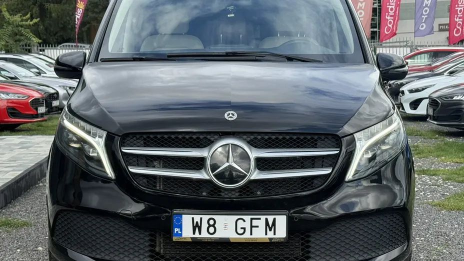 MERCEDES-BENZ V Klasa -