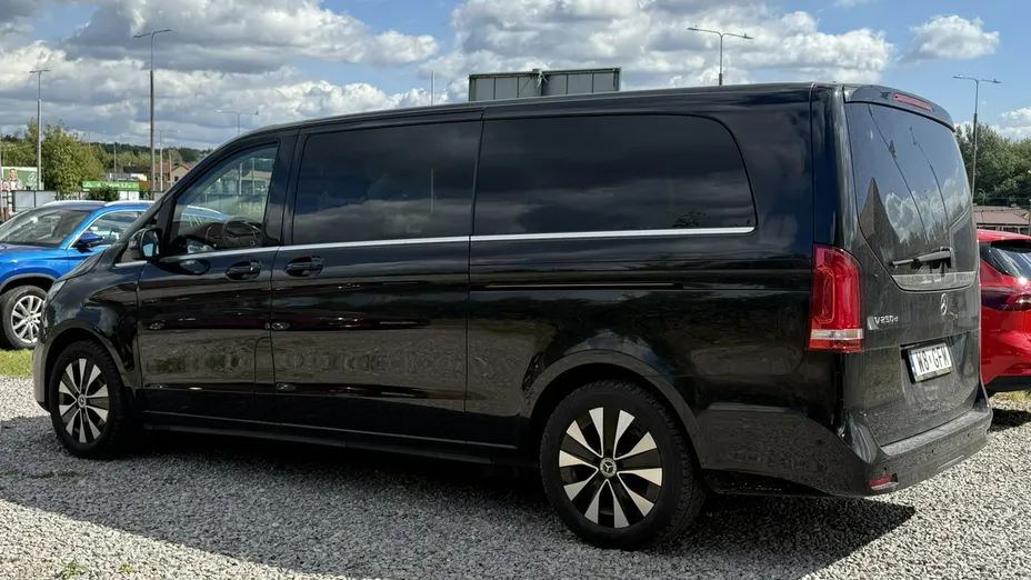 MERCEDES-BENZ V Klasa -