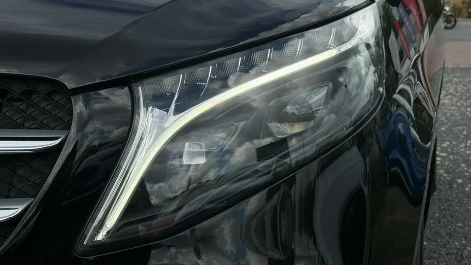 MERCEDES-BENZ V Klasa -