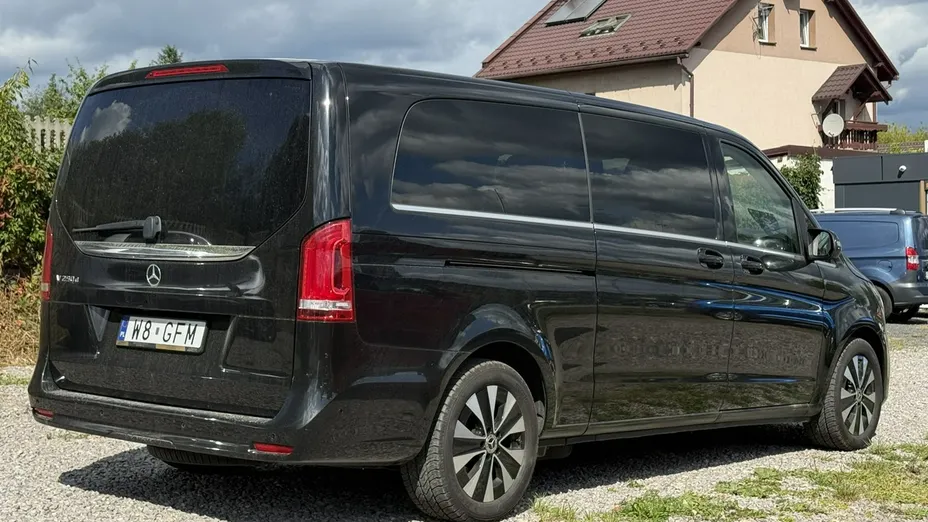 MERCEDES-BENZ V Klasa -