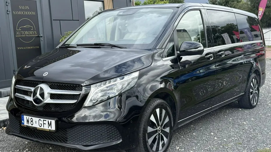 MERCEDES-BENZ V Klasa -