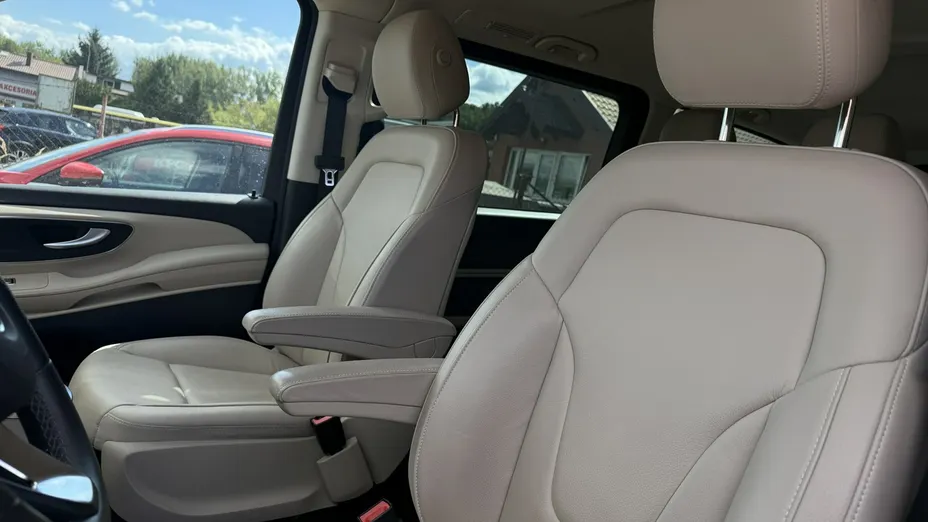 MERCEDES-BENZ V Klasa -