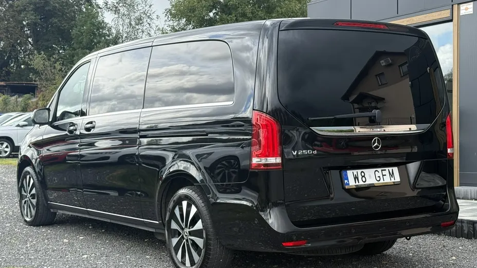 MERCEDES-BENZ V Klasa -
