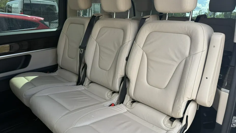 MERCEDES-BENZ V Klasa -