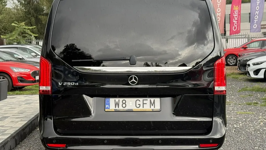 MERCEDES-BENZ V Klasa -