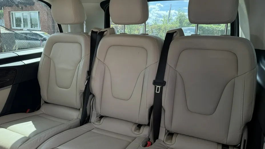 MERCEDES-BENZ V Klasa -