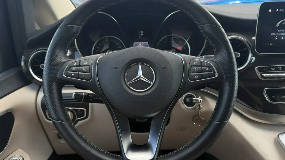 MERCEDES-BENZ V Klasa -