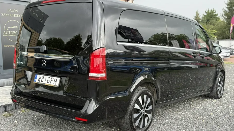 MERCEDES-BENZ V Klasa -