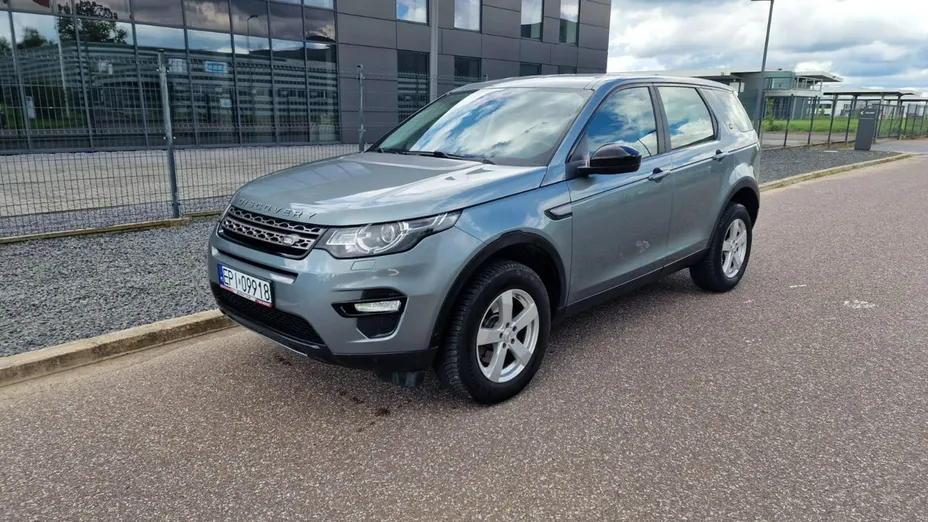 LAND ROVER Discovery Sport -