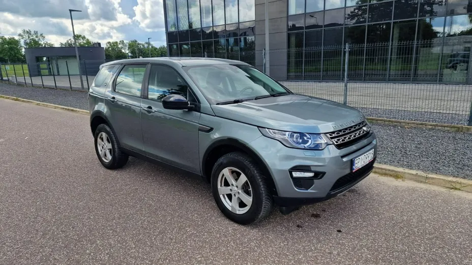 LAND ROVER Discovery Sport -