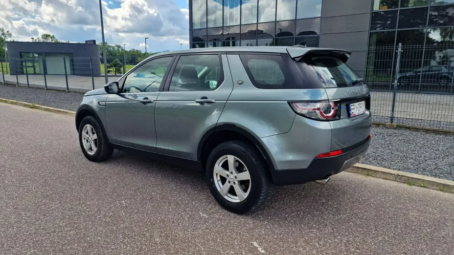 LAND ROVER Discovery Sport -