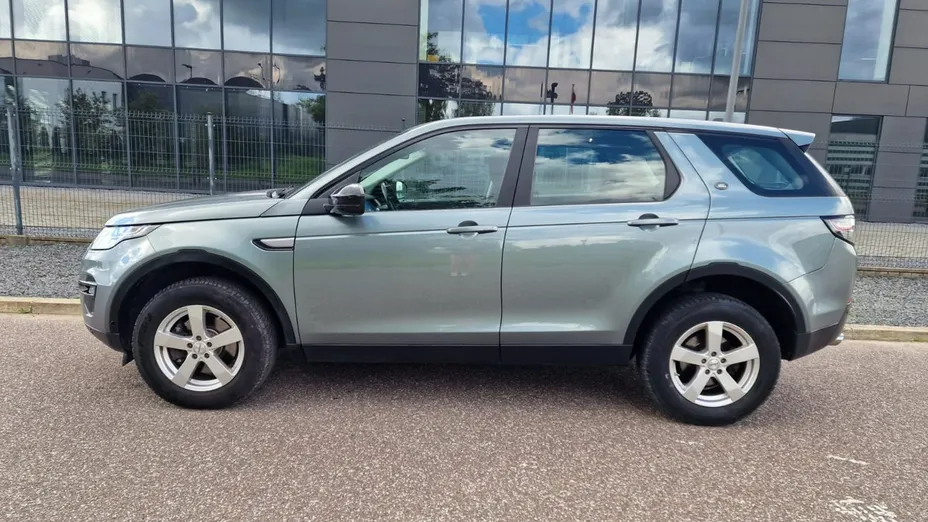 LAND ROVER Discovery Sport -