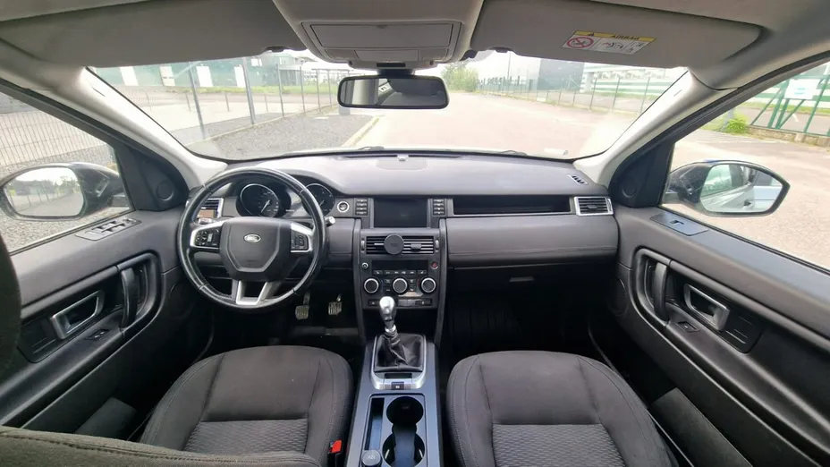 LAND ROVER Discovery Sport -