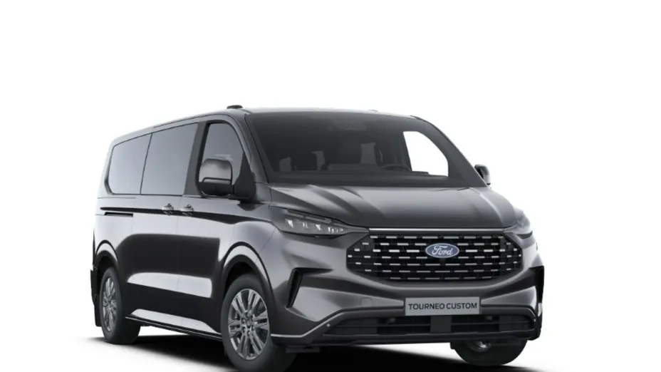 FORD Transit Custom -