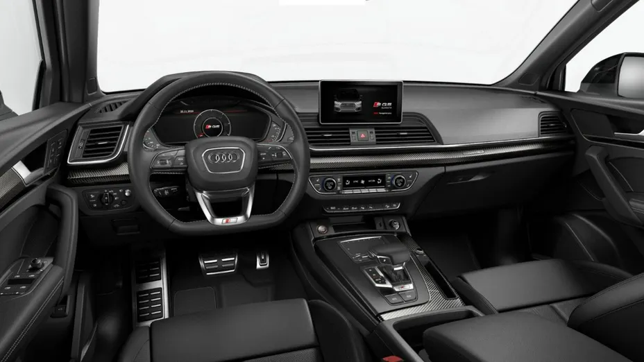 AUDI SQ5 -