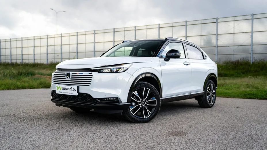 HONDA HR-V -