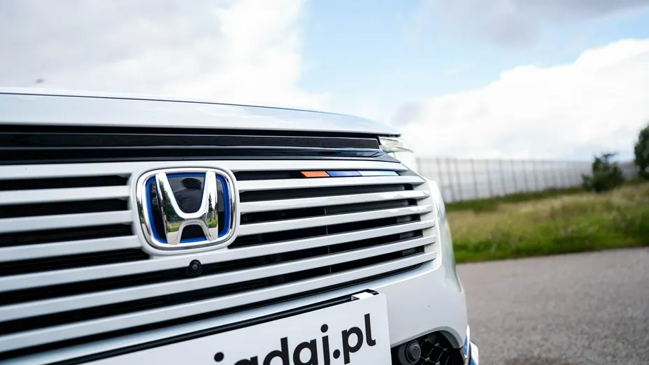 HONDA HR-V -