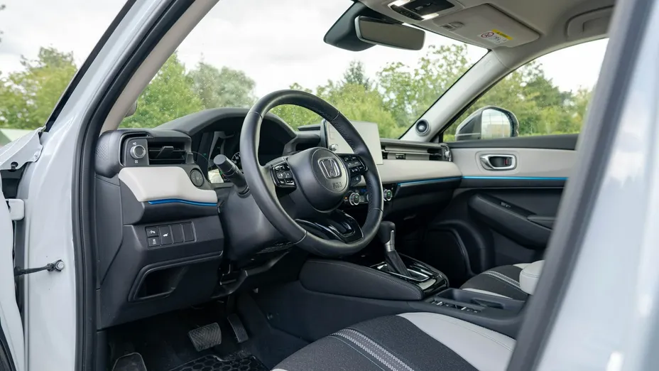 HONDA HR-V -