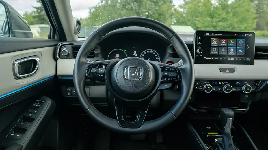 HONDA HR-V -