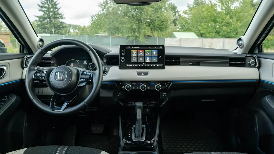 HONDA HR-V -