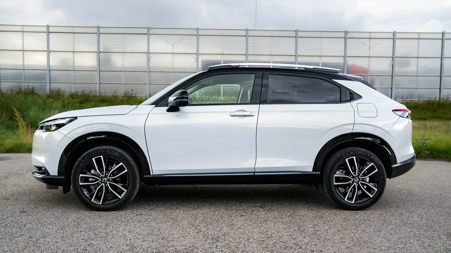 HONDA HR-V -