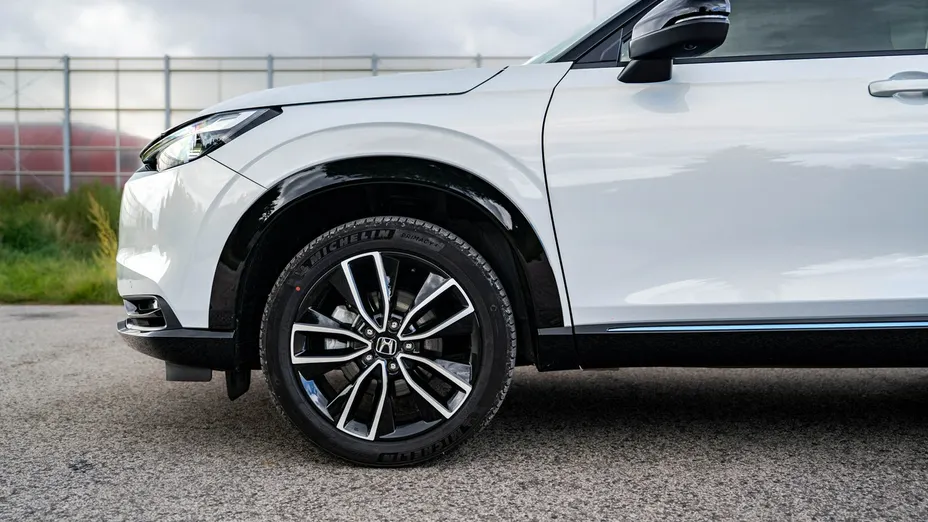 HONDA HR-V -