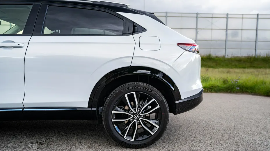 HONDA HR-V -