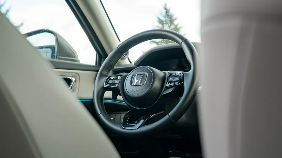 HONDA HR-V -