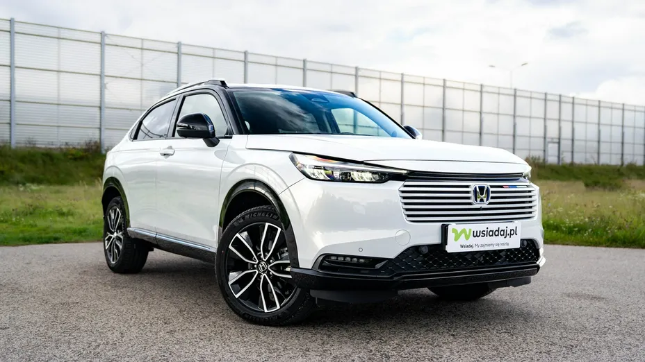 HONDA HR-V -