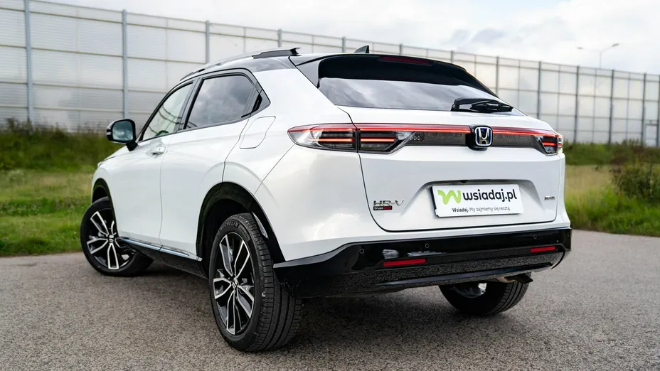 HONDA HR-V -