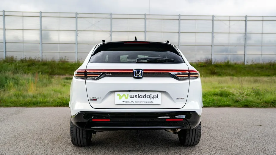HONDA HR-V -