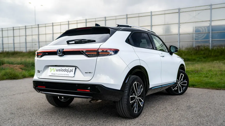 HONDA HR-V -