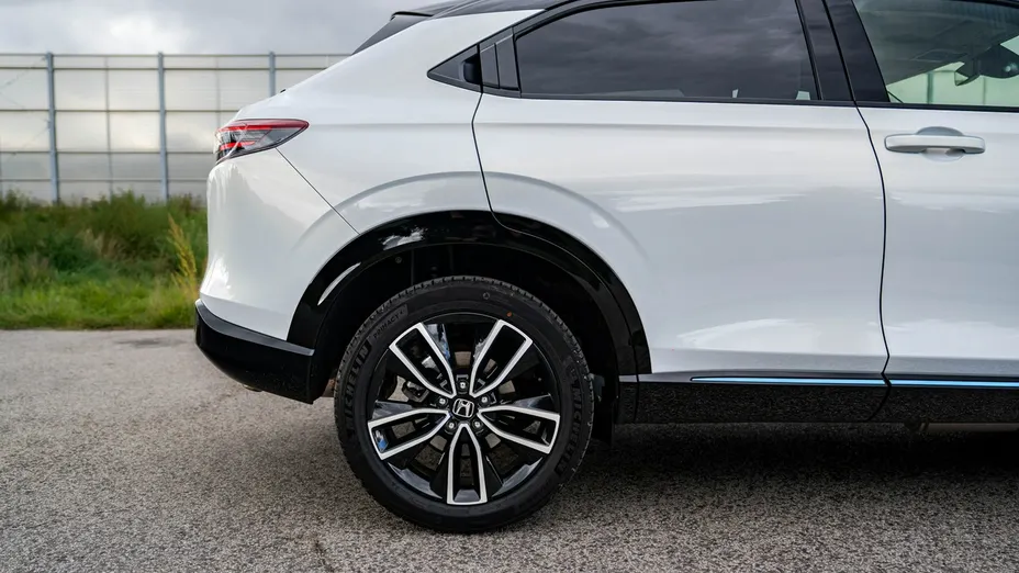 HONDA HR-V -
