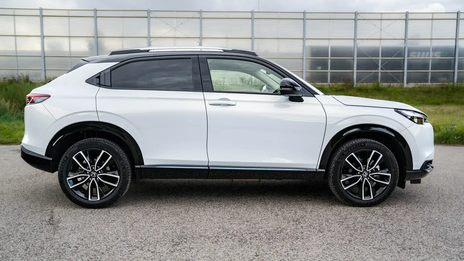 HONDA HR-V -