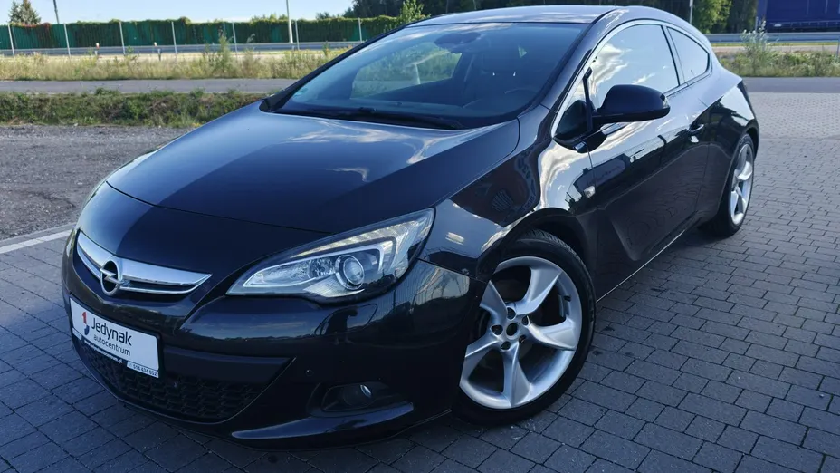 OPEL Astra -