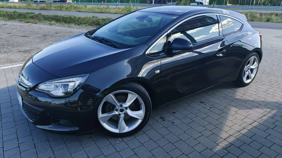 OPEL Astra -