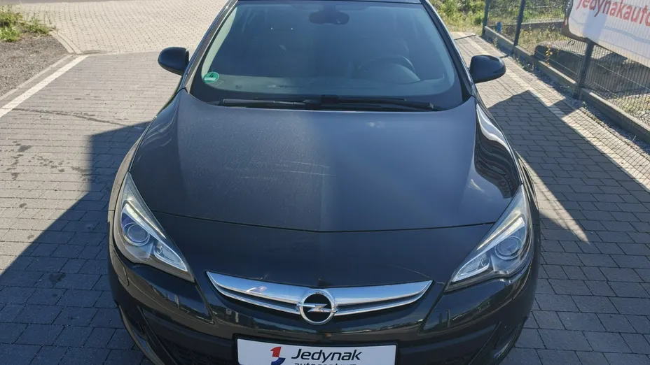 OPEL Astra -