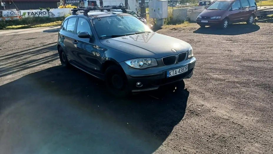 BMW Seria 1 -