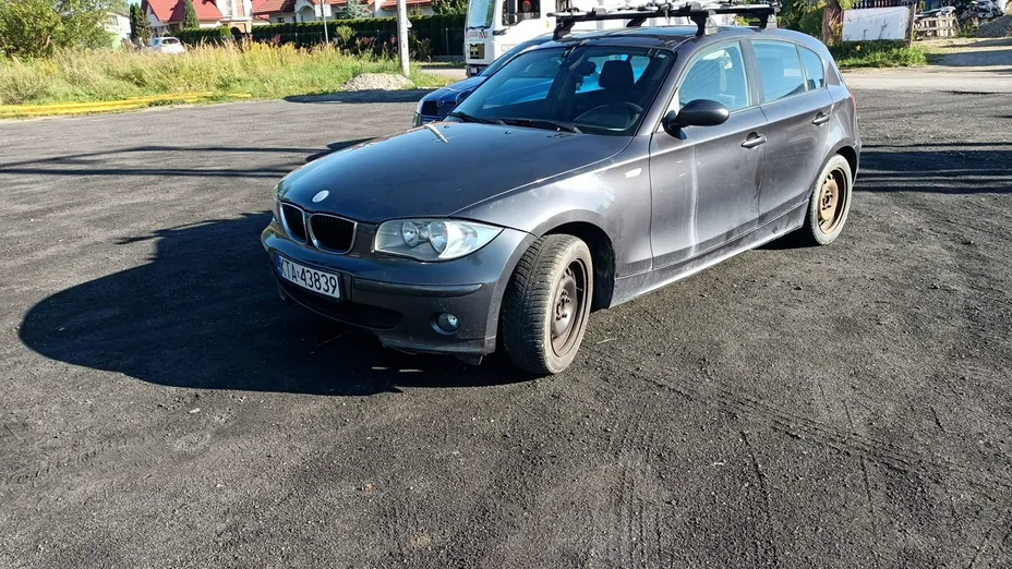 BMW Seria 1 -