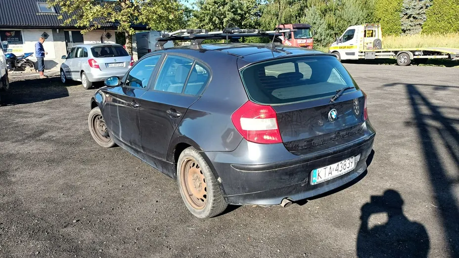 BMW Seria 1 -