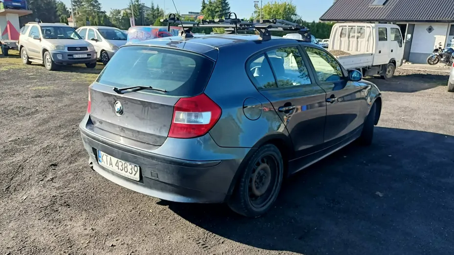 BMW Seria 1 -