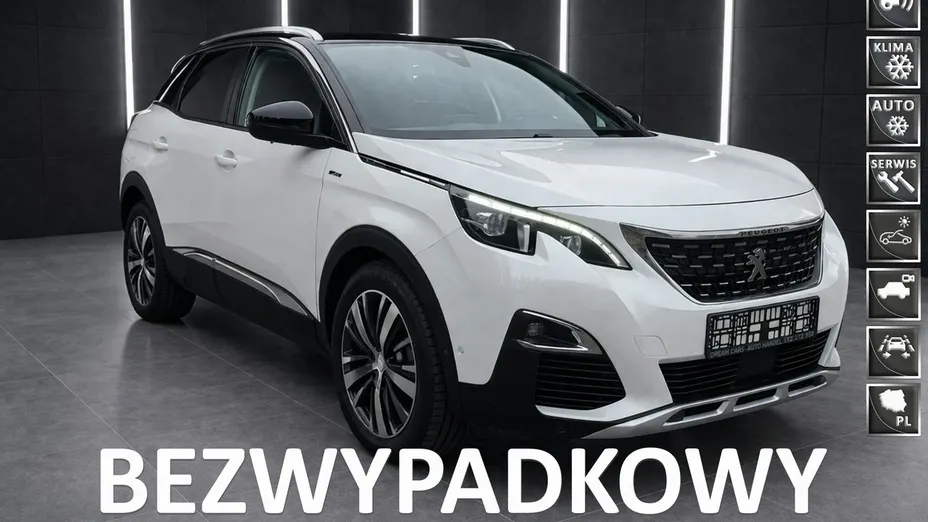 PEUGEOT 3008 -